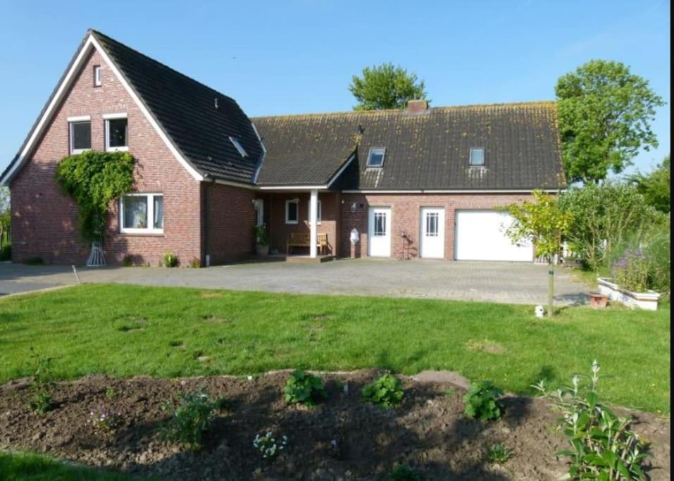 Ferienwohnung Altharlingersiel Нойхарлингерзиль Экстерьер фото